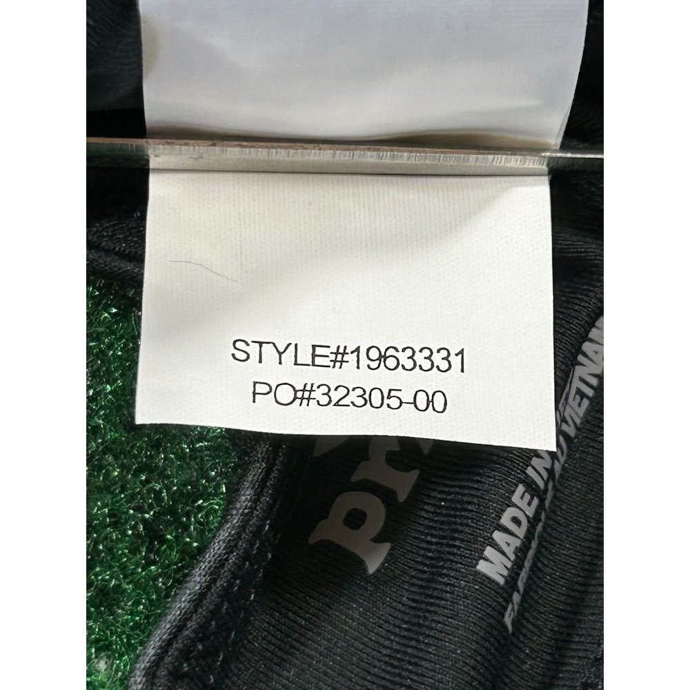 Prana Layna Bra Black Camo Strappy V Neck Sports Bra NEW Size XS - Picture 9 of 9